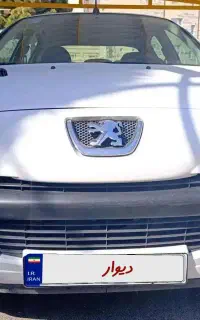 207 مدل 95 کمکار و تمیز