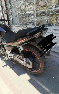 موتور سوزوکی gs150r تمیز