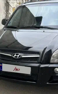 هیوندا توسان ۲۰۰۸