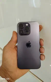 IPhone 14 pro 256g purple