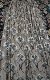 پرده و رومیزی