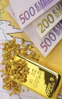 طلا مقدار محدود برای سرمایه گذاری دارم میفروشم