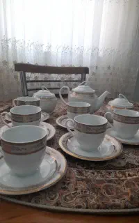 سرویس چینی قدیمی
