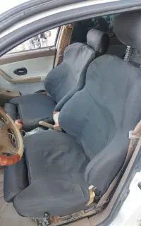 صندلی طرح خلبانی