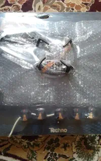 گاز صفحه ای