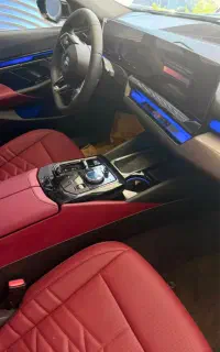 کارتکس و پلاک با گارانتی پرشیا خودروBMW سری i5