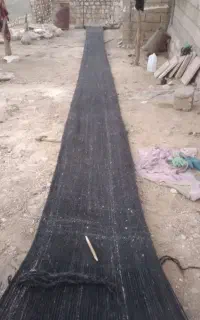 سیاه چادر
