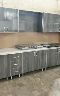 کابینت   فول آپشن      درجه 1.   انبار کابینت فلزی