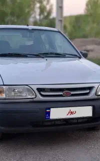 پراید مدل 90