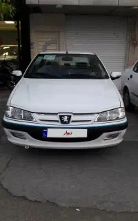 پژو پارس ۱۴۰۰ مشابه خشک معاوضه با خودرو