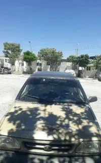 پراید۱۴۱مدل ۱۳۸۶دوگانه  کارخانه