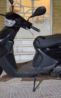 موتور رهرو125+