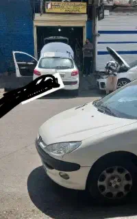 تعمیر گاه تخصصی خودرو