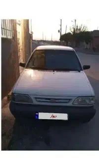 پراید مدل ۸۵
