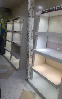 ویترین MDF های گلاس
