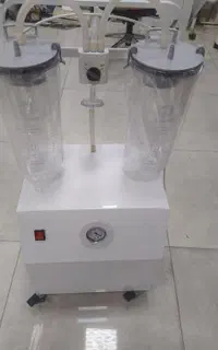 ساکشن جراحی  طرح مداپ آلمان مکش عالی