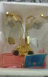 روشنایی دیواری کاملا نو