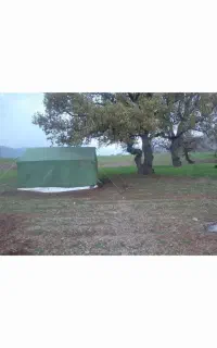 چادر اتاقی ۱۲ متری