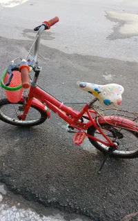دوچرخه ۱۶ دخترانه