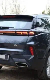 هایما هشت اس نسخه سفارشی
