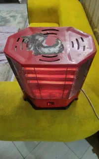بخاری برقی