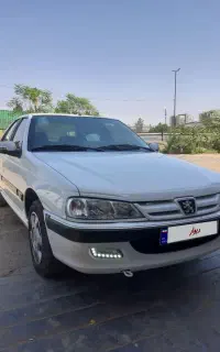 پژو پارس موتور جدید