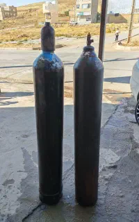 کپسول اکسیژن ۴۰ لیتری