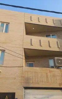 آپارتمان دوخوابه ۱۱۰متری نزدیک به بلواراصلی
