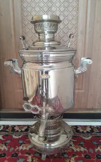 سماور نفتی