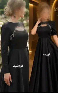 لباس مجلسی تو مشهد از اینجا بخر ارزونتر از همه جا