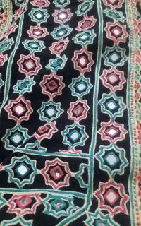 لباس بلوچی