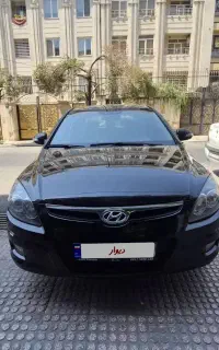 هیوندا i30 مدل 2012