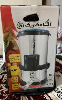 سبزی خوردکن آکاالکتریک