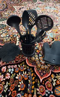 کفگیروملاقه نو