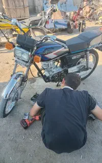 موتور۱۵۰مزاییده