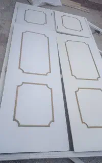 2عددکمد دیواری دسته دوم