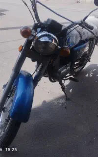 موتور یاماها ۱۲۵ آراس