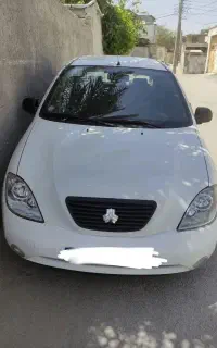 تیبا صندوق دار تمیز فروش فوری