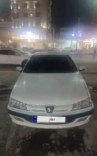 پژو پارس مدل 93