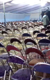 کرایه چادر عروسی و مراسمات سیار