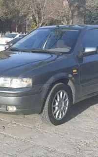 سمند EF7 مدل ۹۳