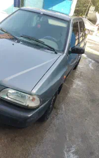 پراید 141دوگانه کارخانه