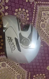 کلاه کاسکت فک متحرک