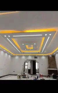 کناف دور باکس نور مخفی