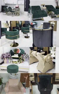 آرایشگری زنانه