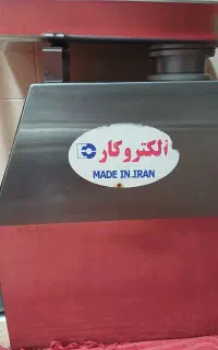 فروش چرخ گوشت ۳۲ الکترو کار در حد نو