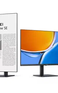 مانیتور هواووی ips صفحه مات