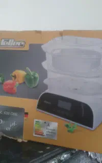 بخار‌پز‌فیلر‌اصل‌المان