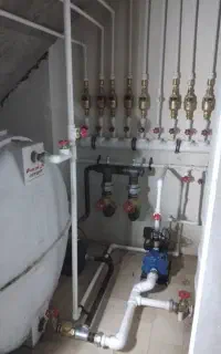 لوله کشی و تعمیرات کولر حرفه ای