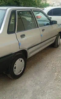 پراید ۹۲ هیدرولیک ای بی اس